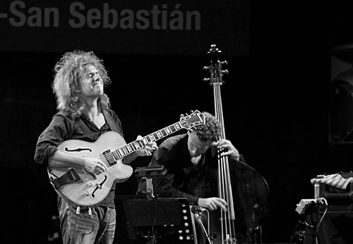 Pat Metheny / San Sebastian 2007