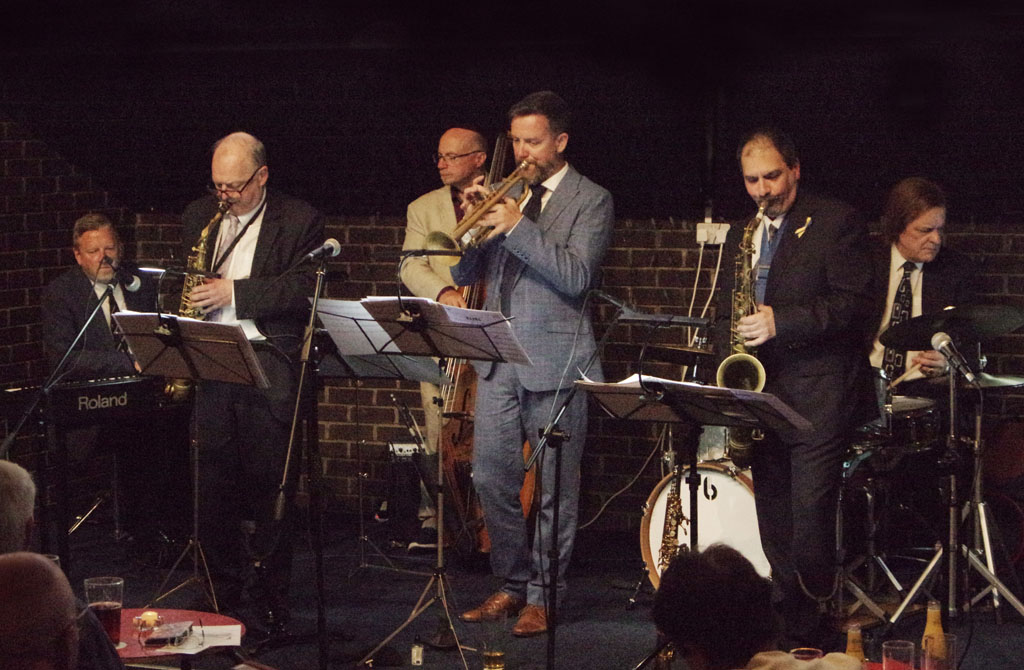 Alan Barnes Sextet