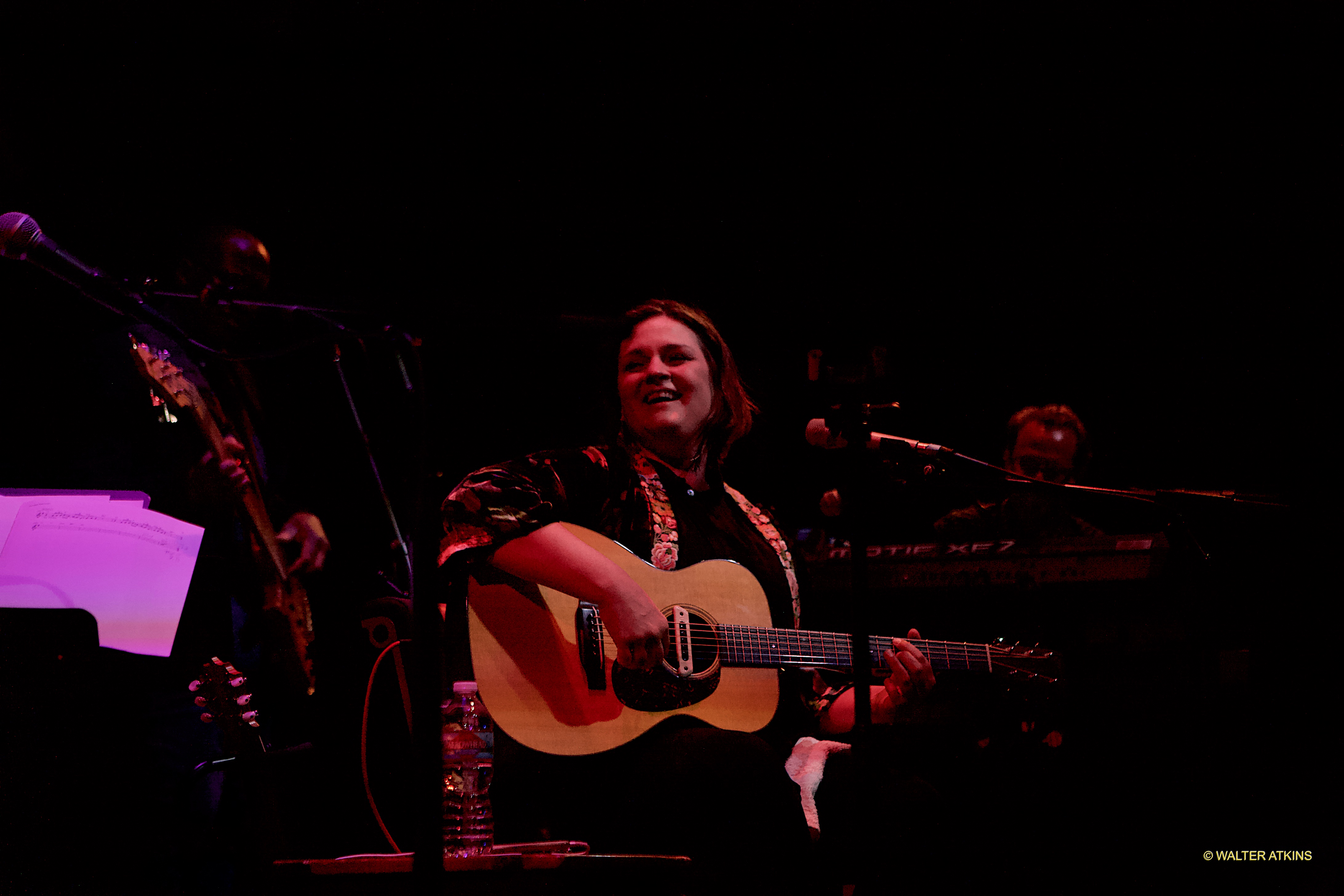 Madeleine Peyroux At Freight & Salvage 2018