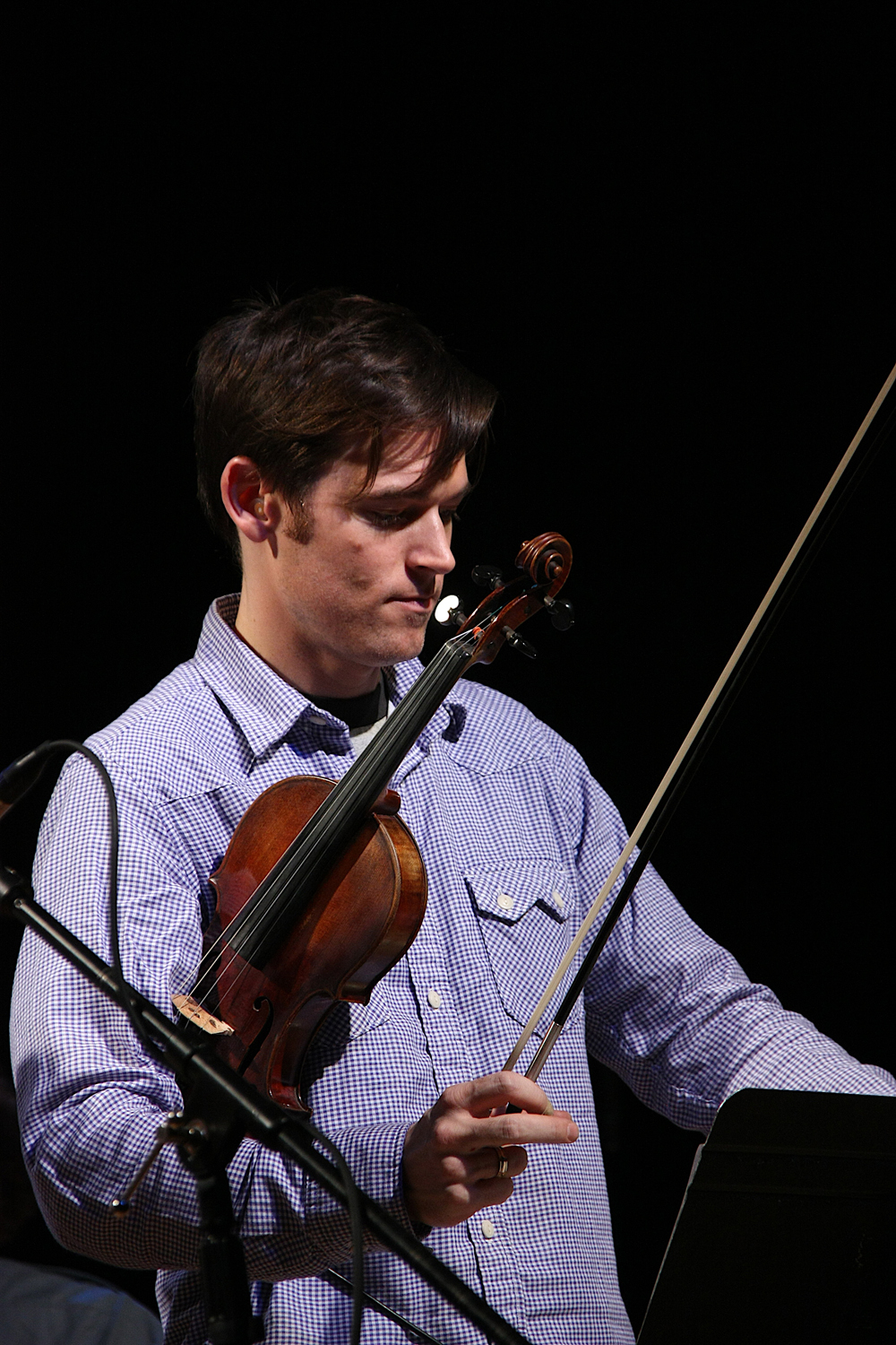 Snarky Puppy Zach Brock