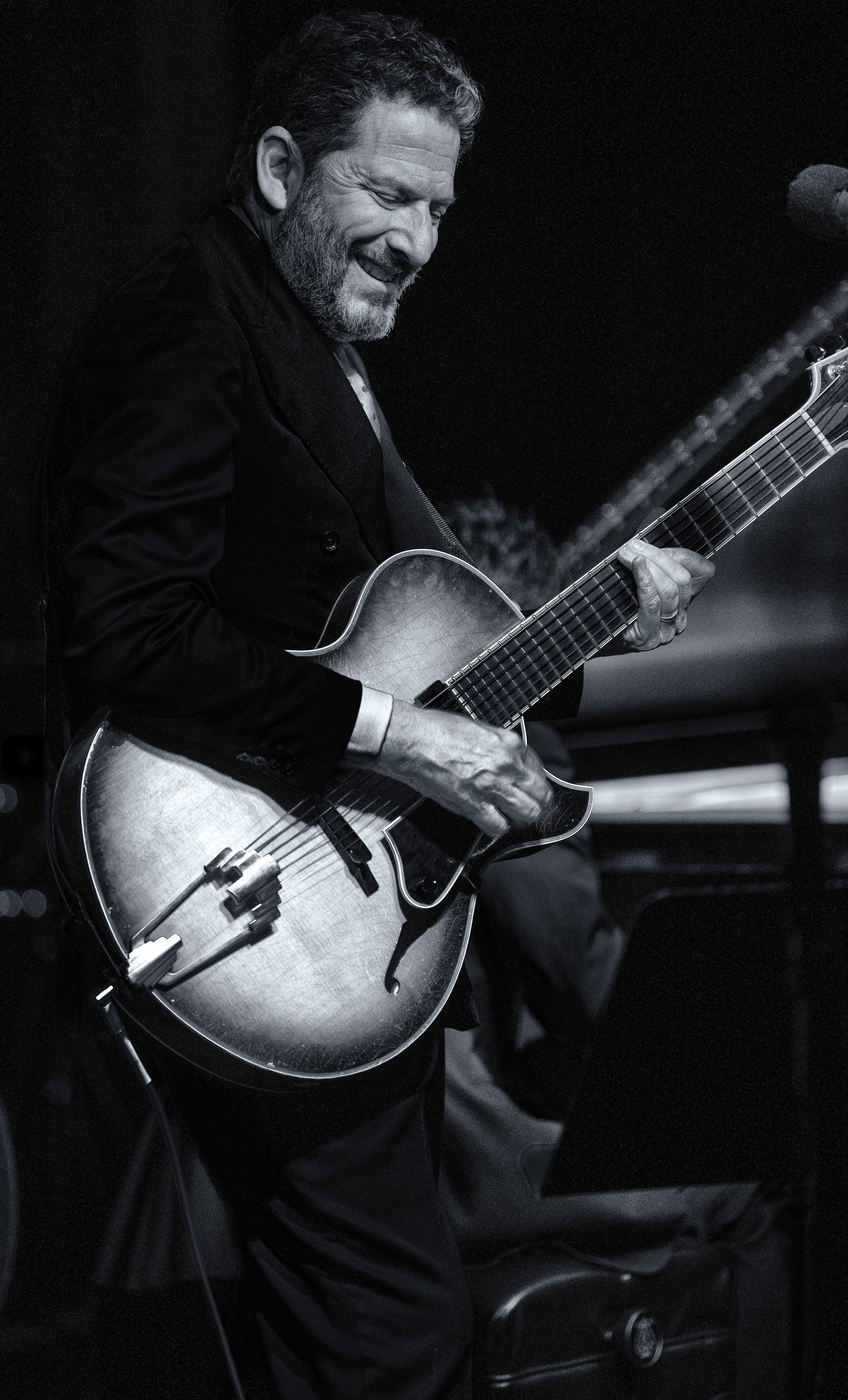 John Pizzarelli