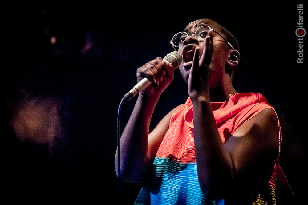 Cecile McLorin Salvant Music