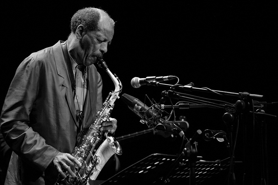 Ornette Coleman