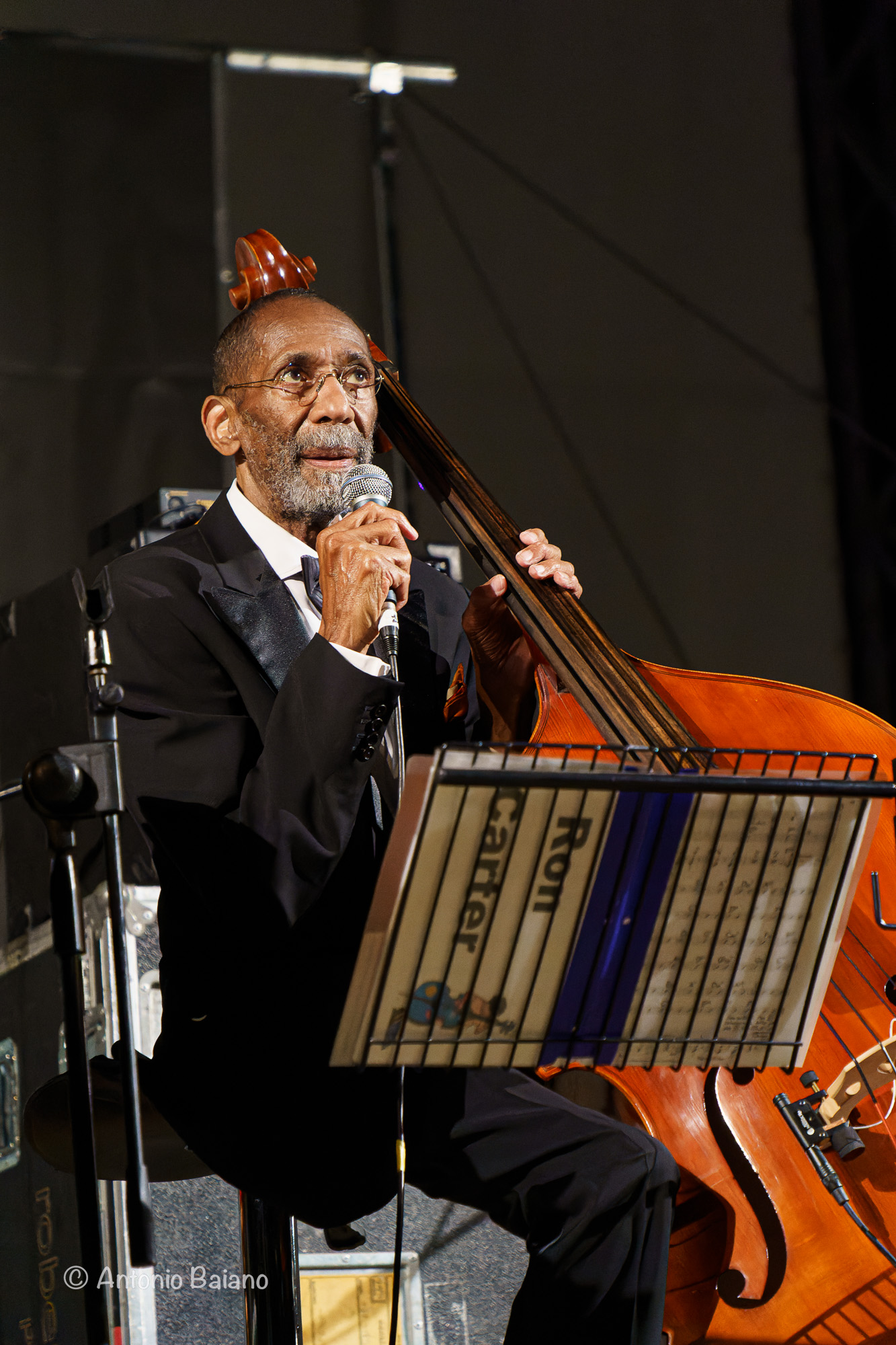 Ron Carter