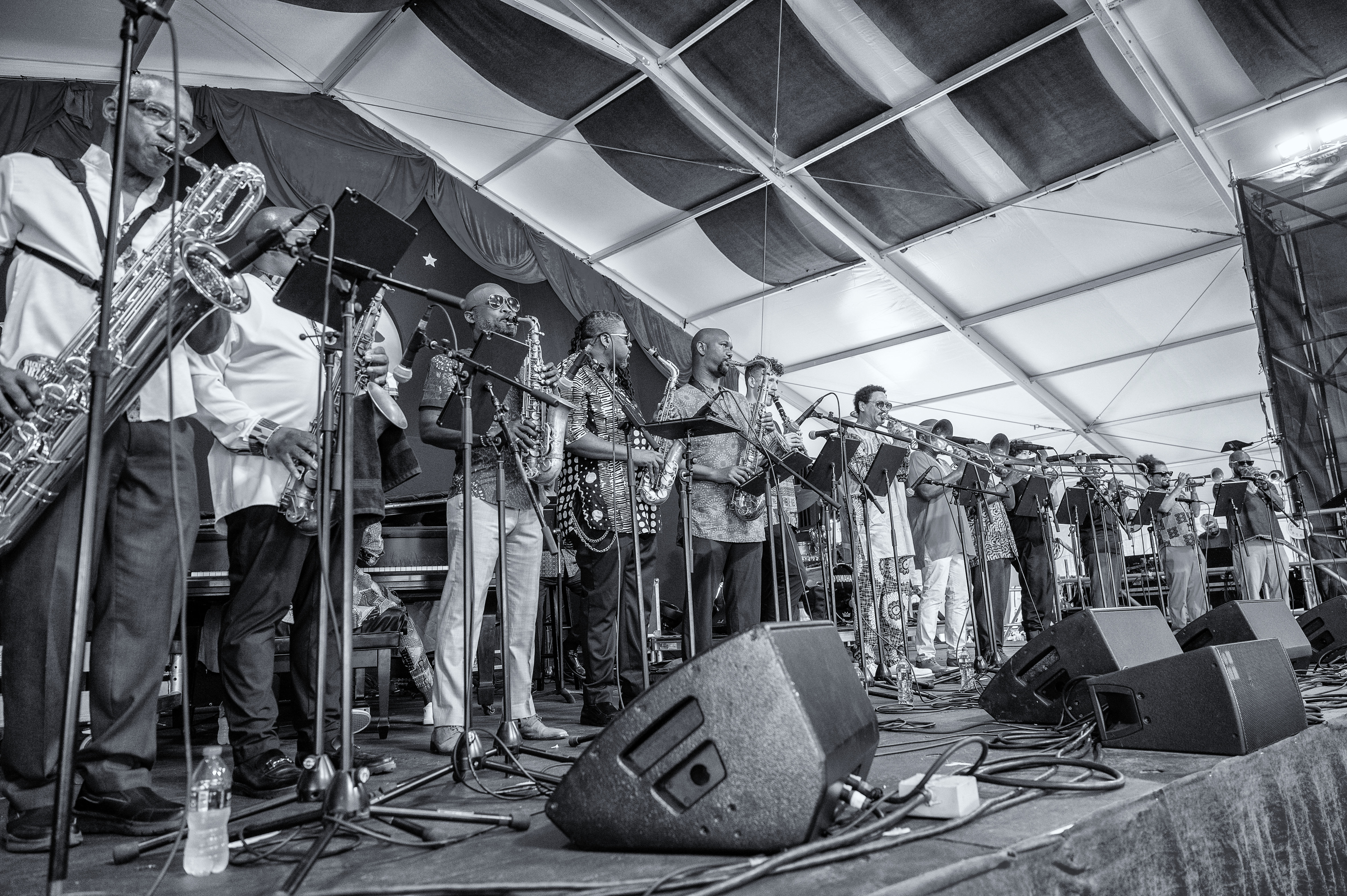 Delfeayo Marsalis & the Uptown Jazz Orchestra