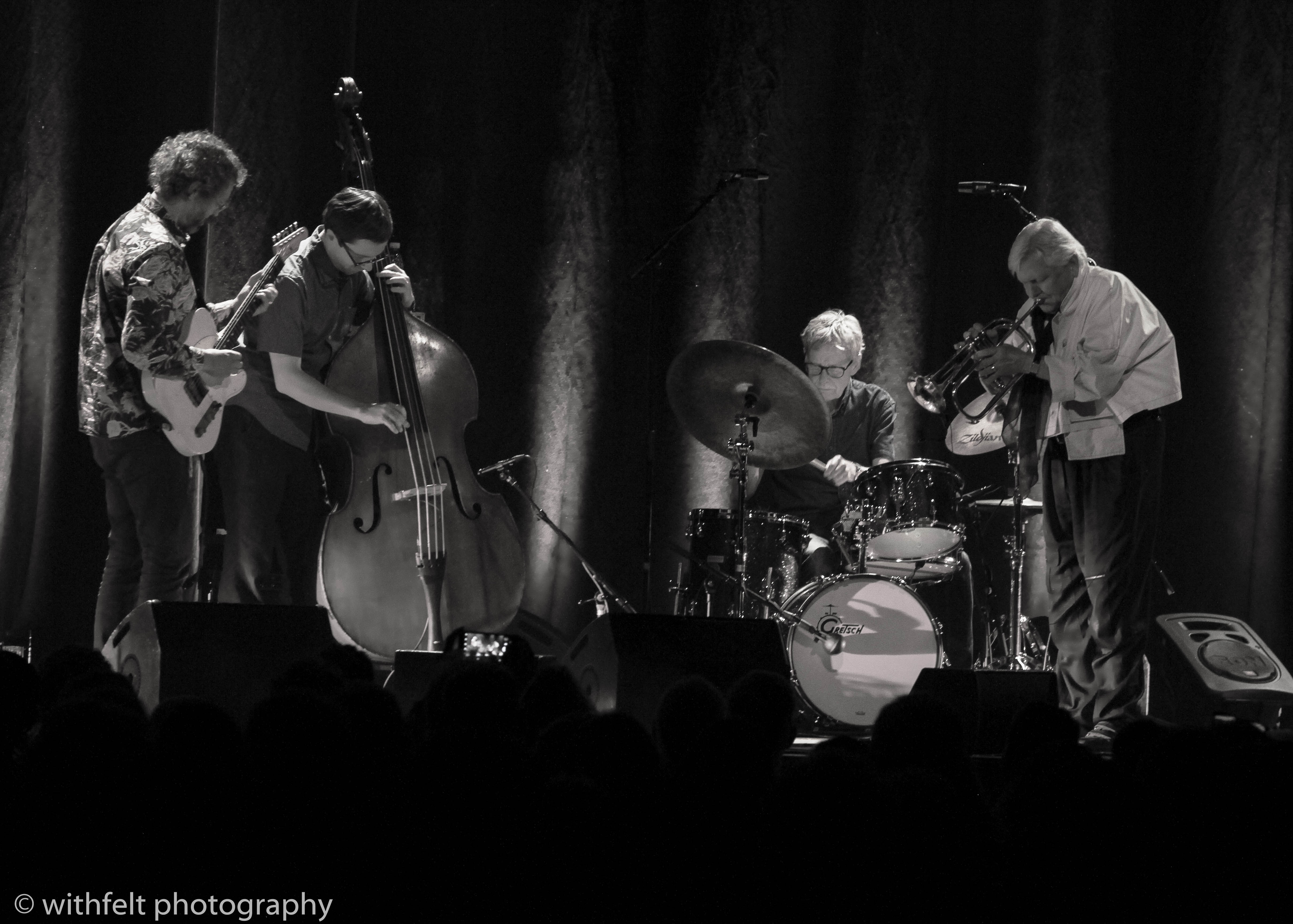 Jakob Bro "Returnings" feat. Palle Mikkelborg, Thomas Morgan, Jon Christensen at Copenhagen Jazz Festival 2018