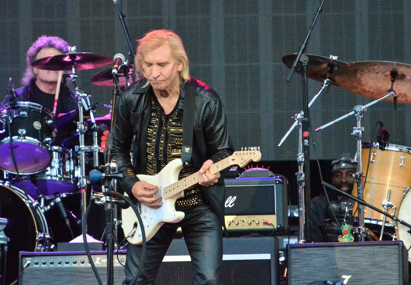 Joe Walsh at Nikon at Jones Beach Theater on June 14, 2016. 