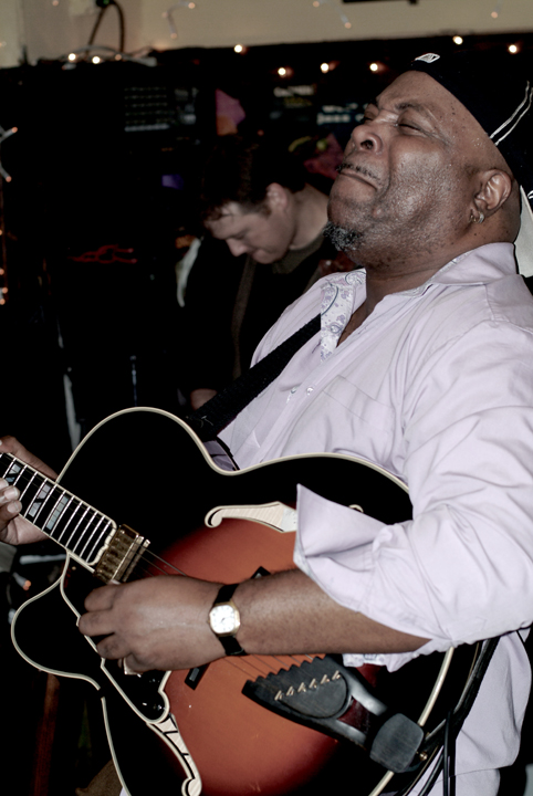 Untitled Jazz Photo — jazz photo by Wayne Tucker | All About Jazz