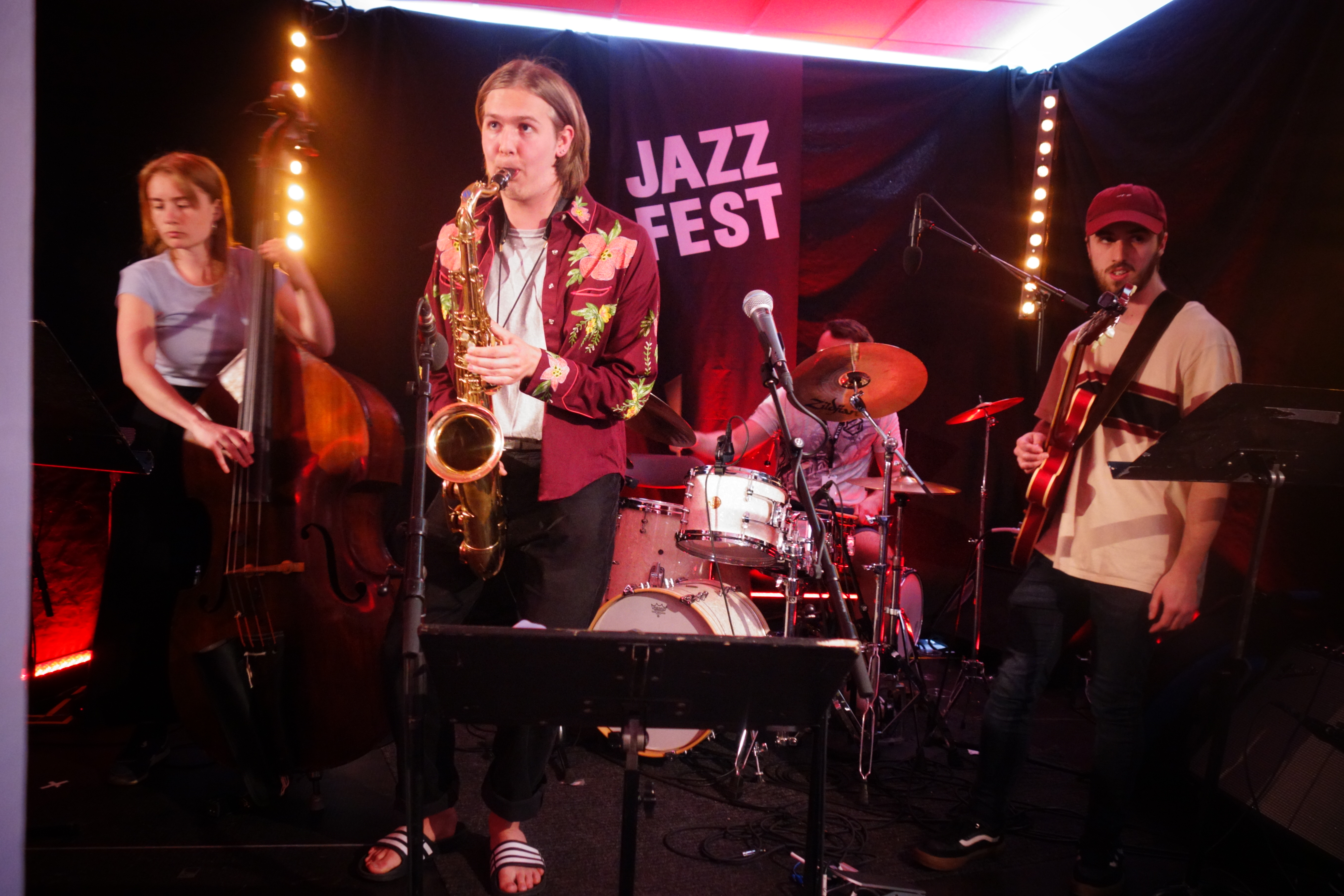 Jazzfest Trondheim 2018