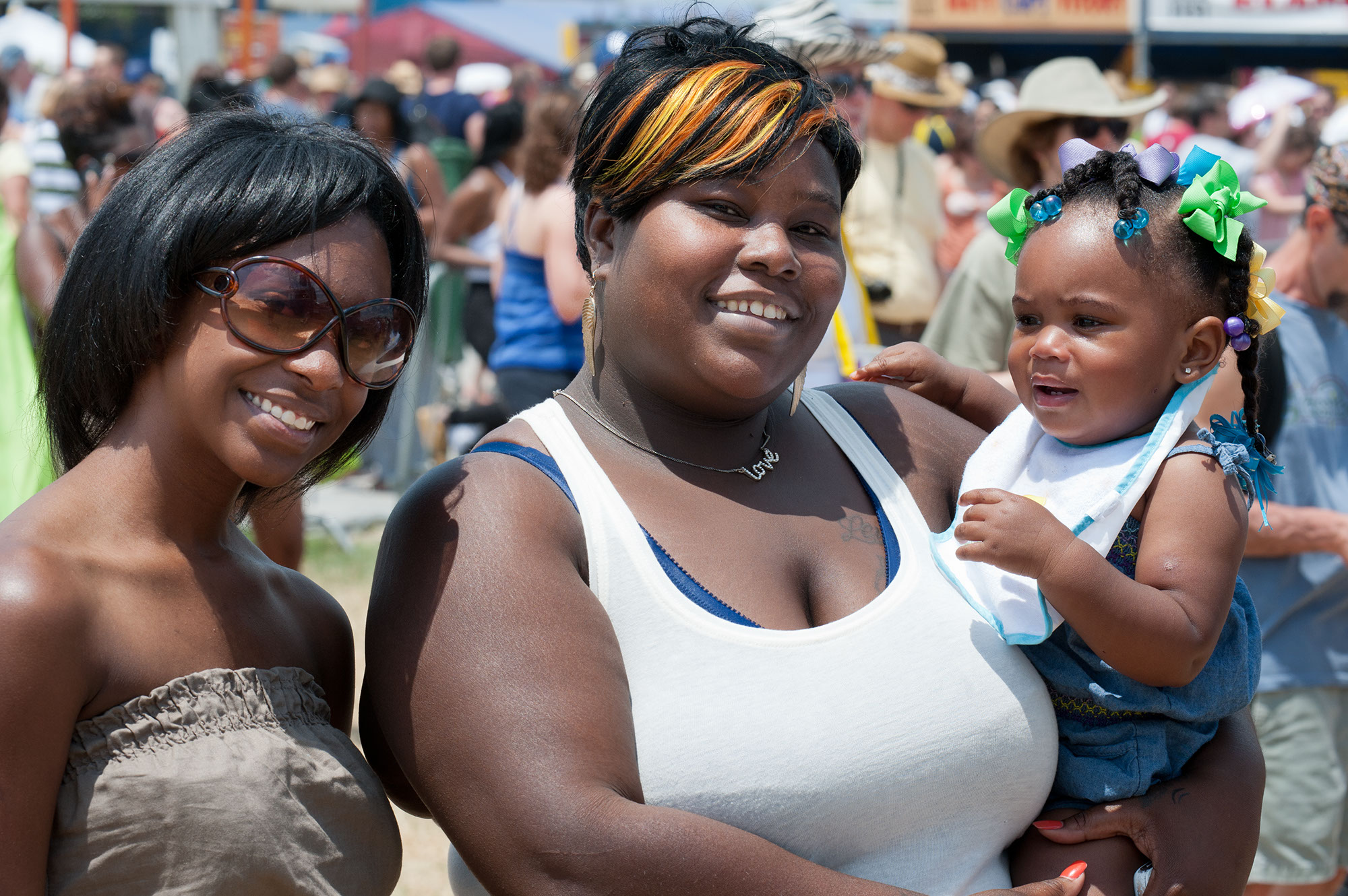 New Orleans Jazz Fest 2011