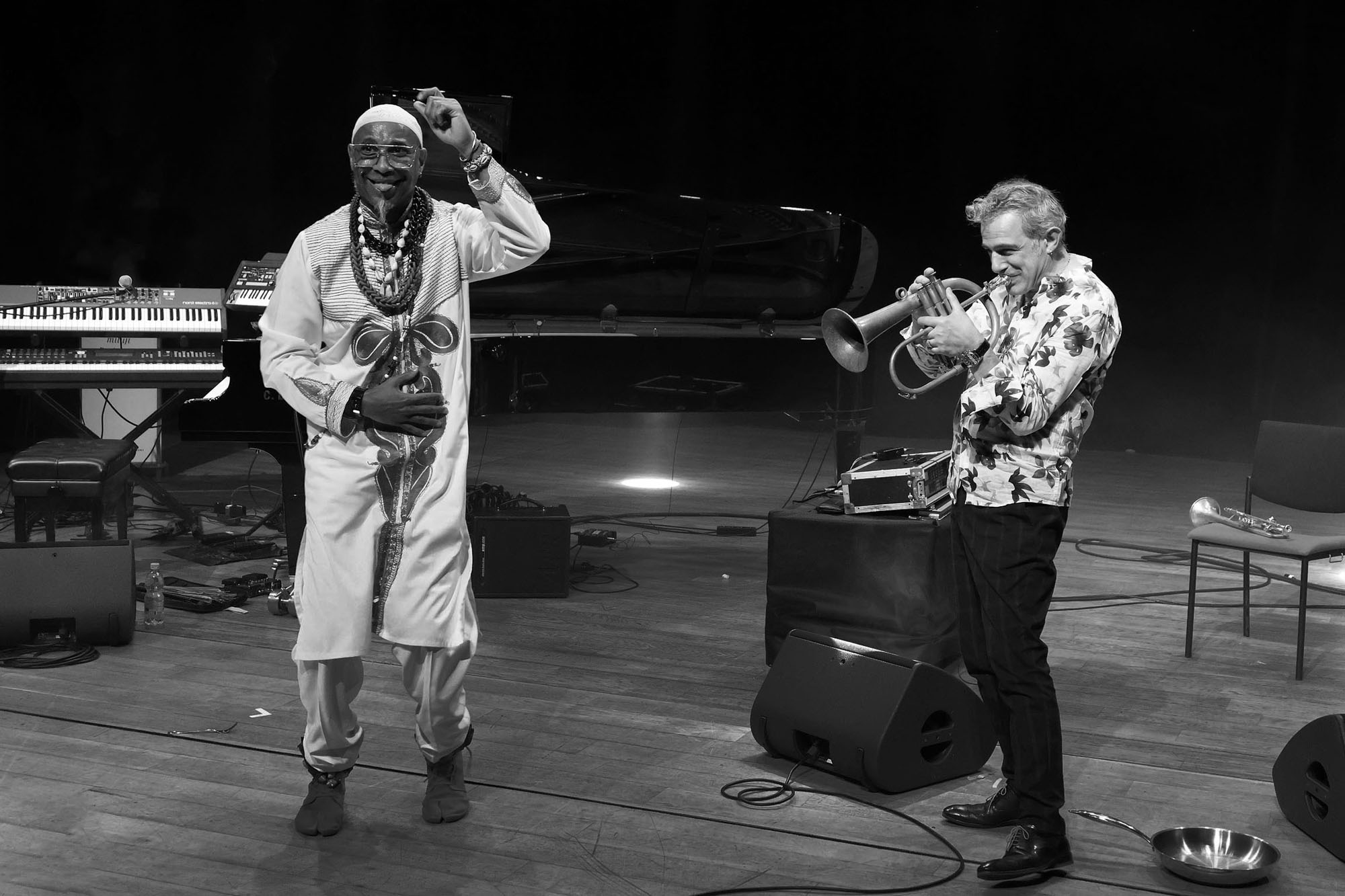 Omar Sosa - Paolo Fresu