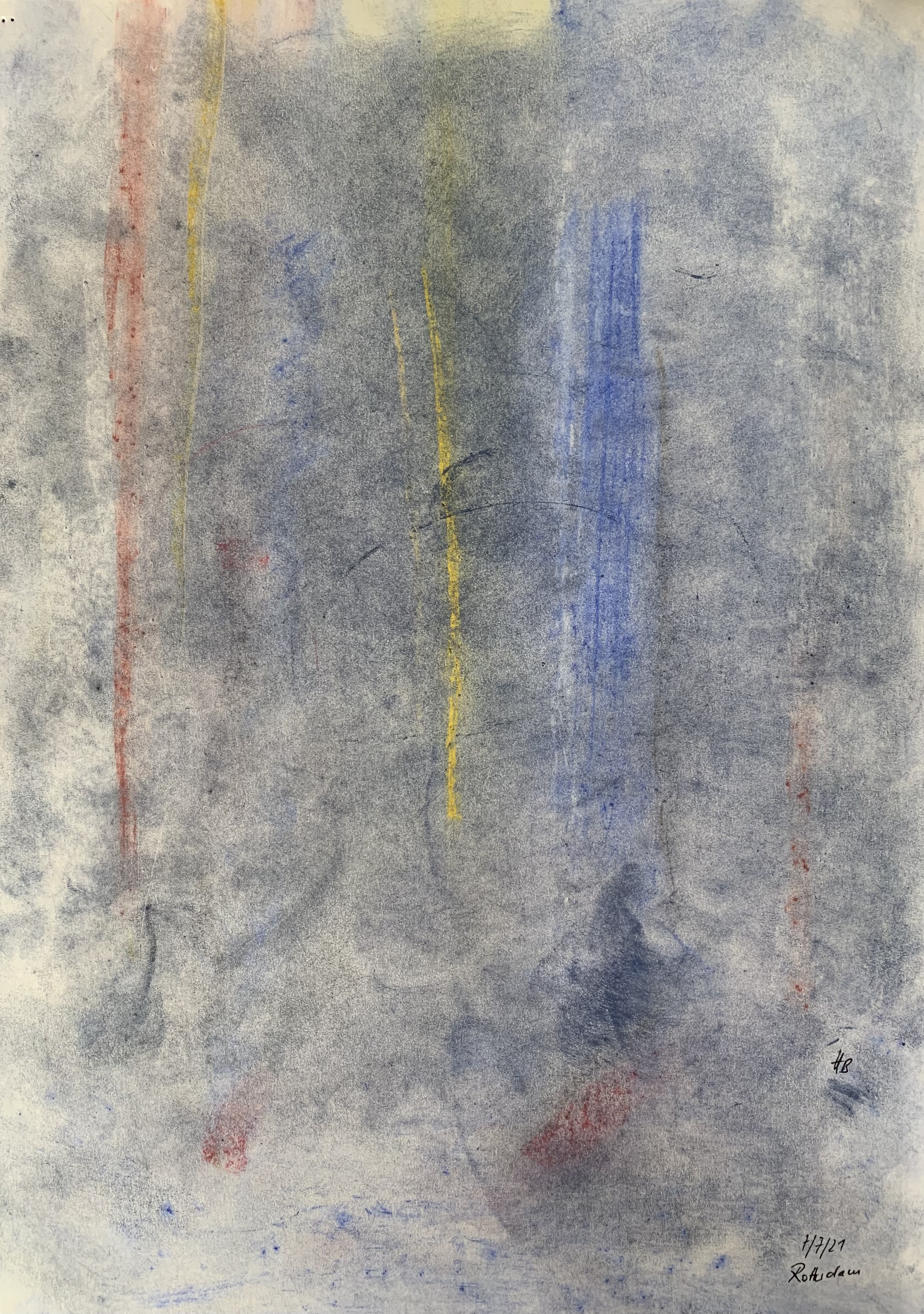live drawing North Sea Round Town 2021: Rotterdam Blue 1
