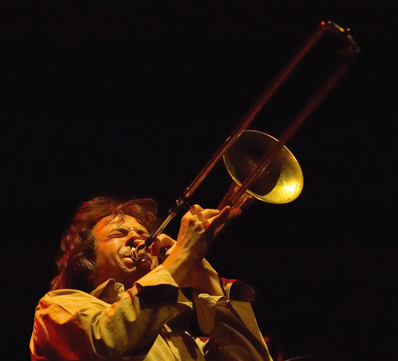 Gueorgui-Kornazov, Trombone, Cankarjev Jazz 2006 - Ljubljana, Slovenia