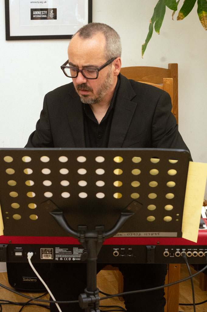 Joe Pettitt Trio — jazz photo by Brian O'Connor | All About Jazz