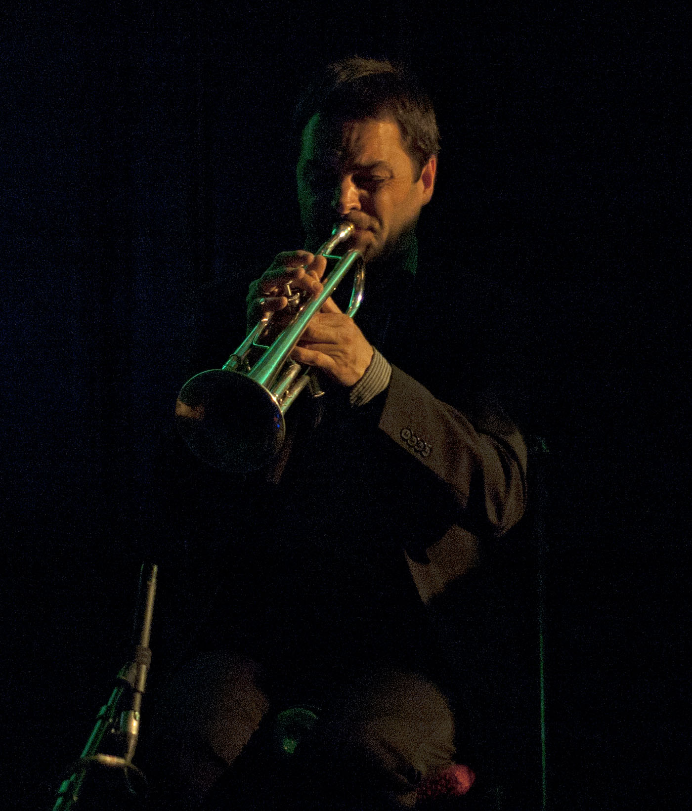 Arve Henriksen, Punkt in Tallinn, April 2011
