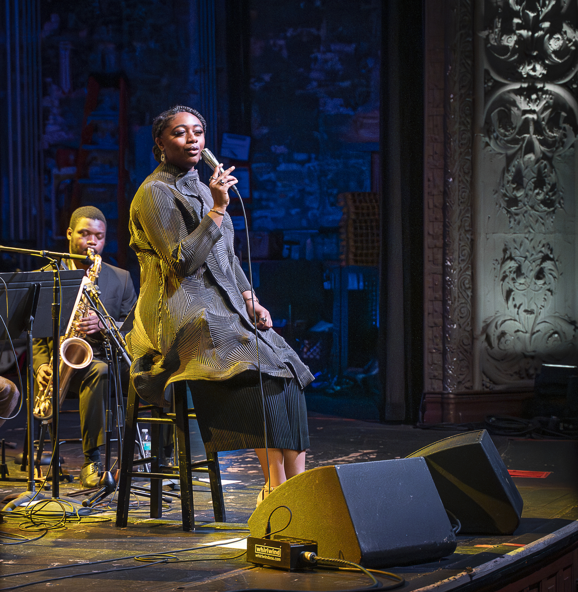 Samara Joy, Thalia Hall, Chicago, 2025