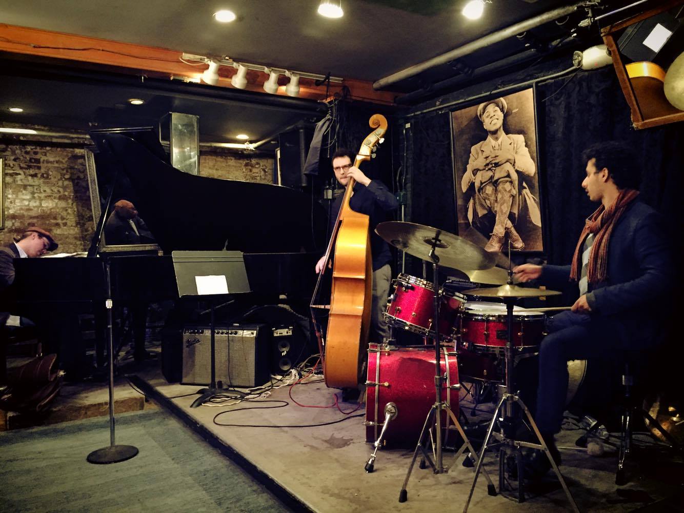 Untitled Jazz Photo