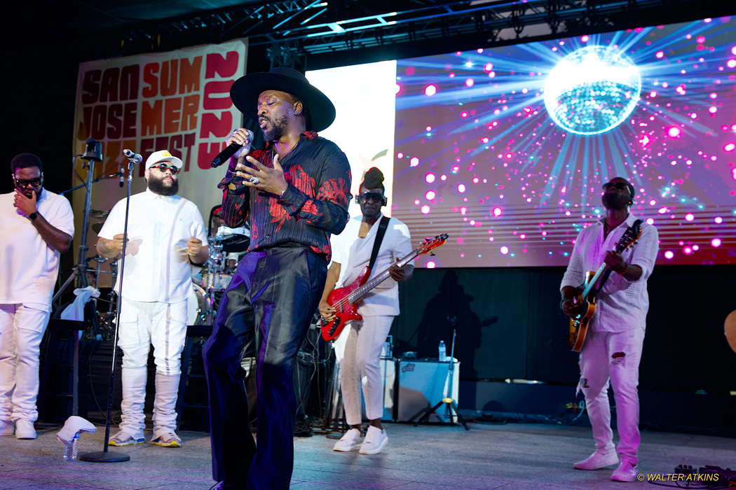 San Jose Jazz Summer Fest 2023