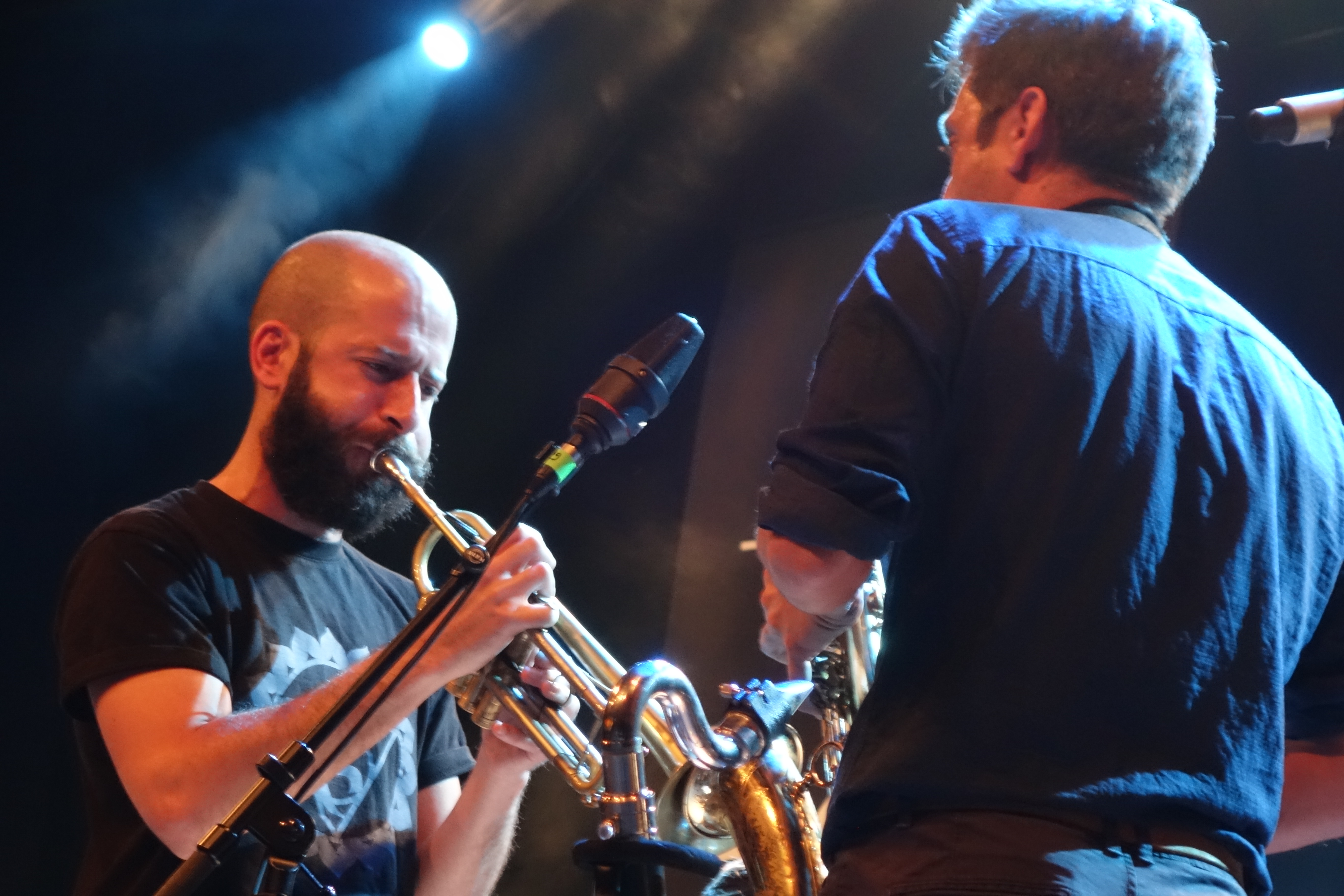 No Tongues - Jazzdor Berlin 2019