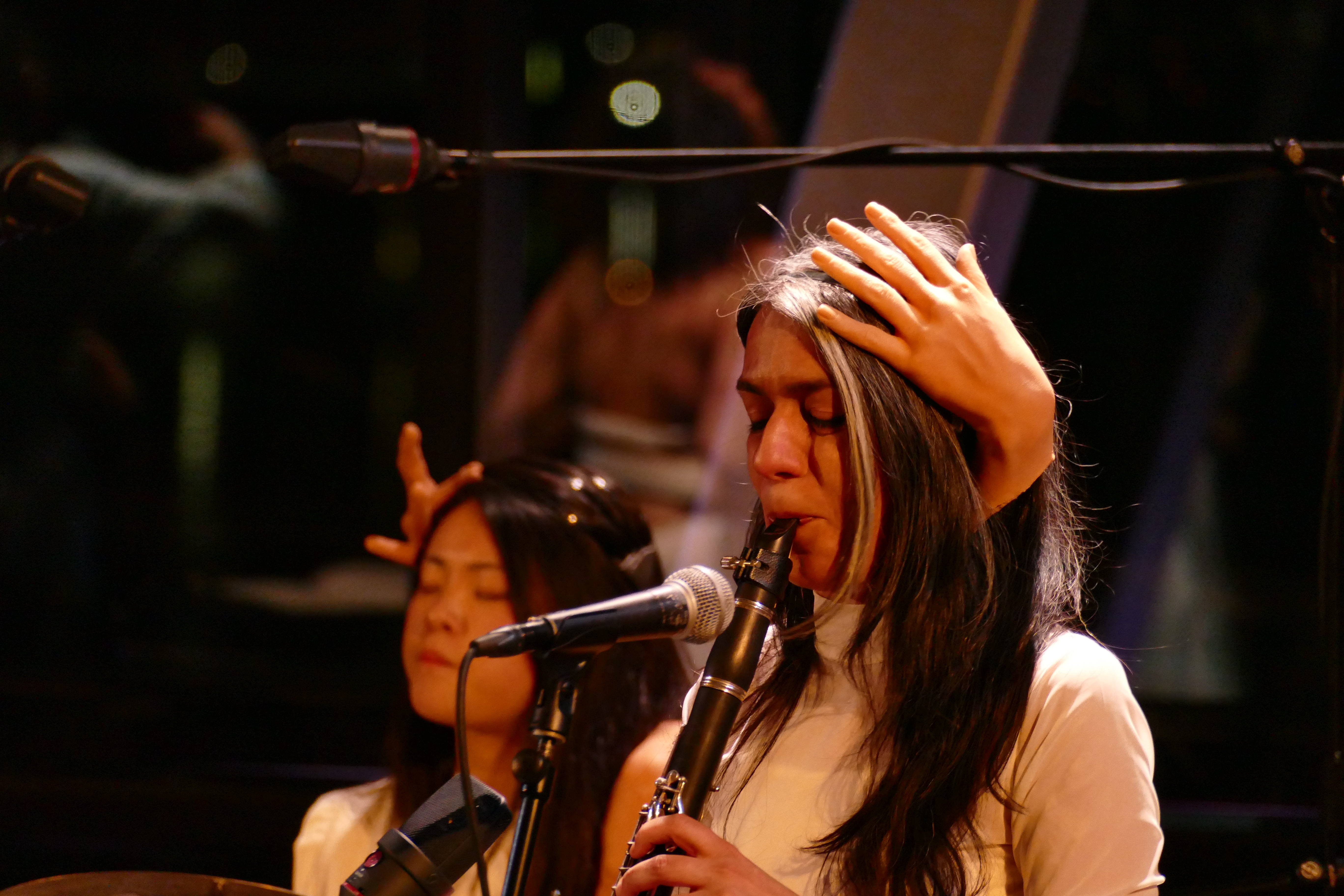  - Sanem Kalfa RefleX - BIMhuis March 2022 - Kamucan Yalcin, Sun-Mi Hong