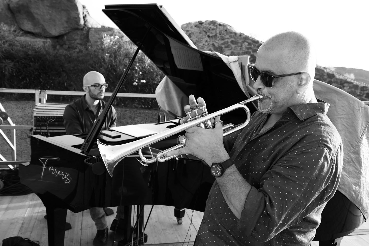 Flavio Boltro - Fabio Giachino