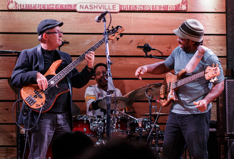 City Winery, Nashville