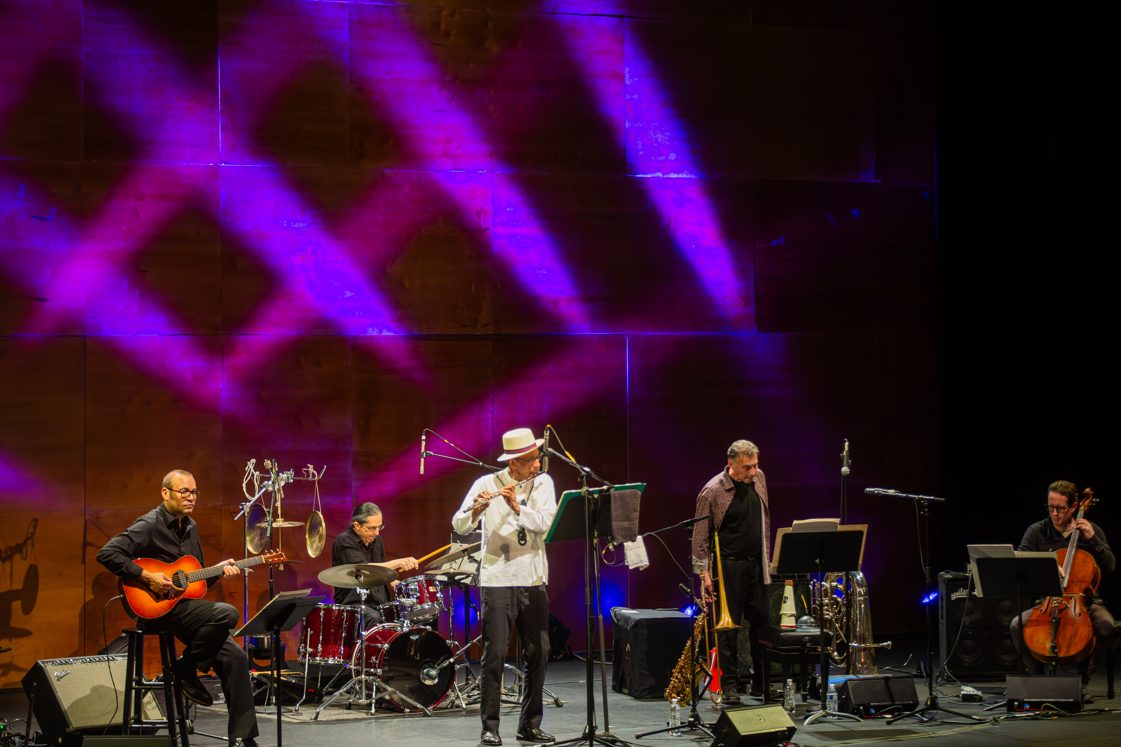 Henry Threadgill Zooid