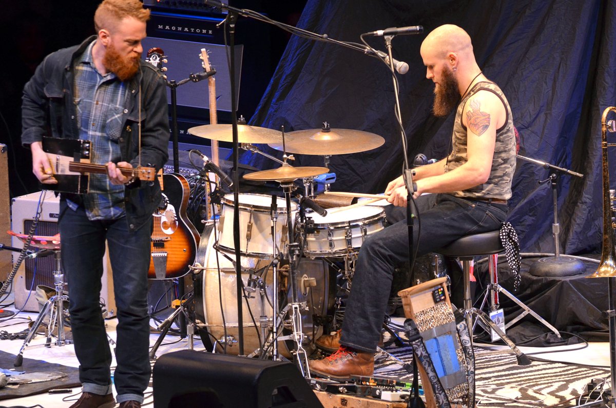 Ben Miller Band at Nycb Theatre at Westbury