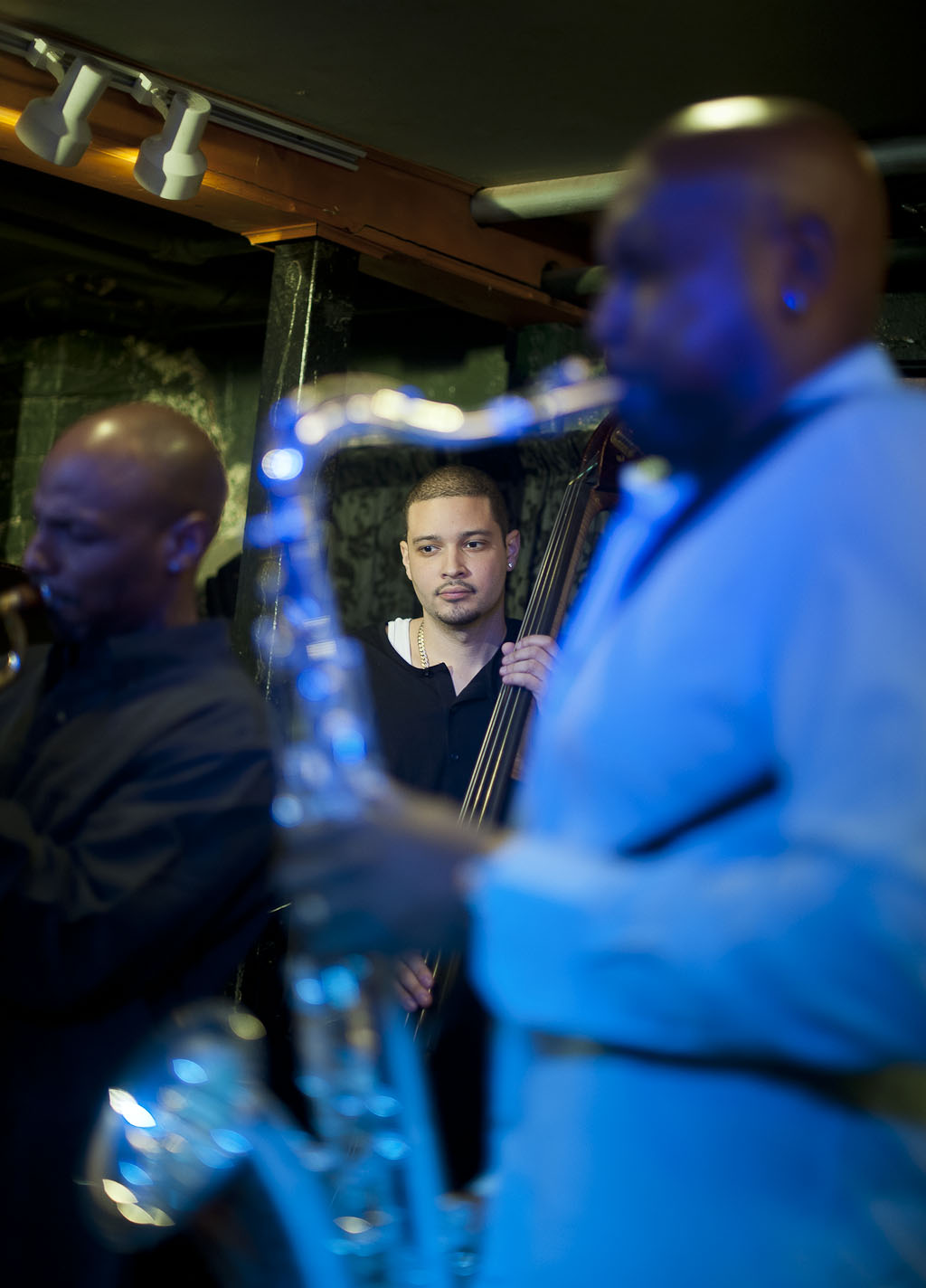 Duane eubanks quartet live at smalls nyc 5/16/13