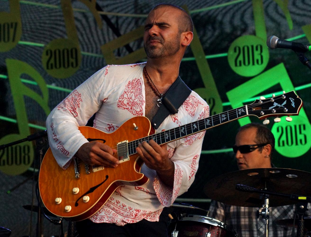 Barranquijazz 20th Edition