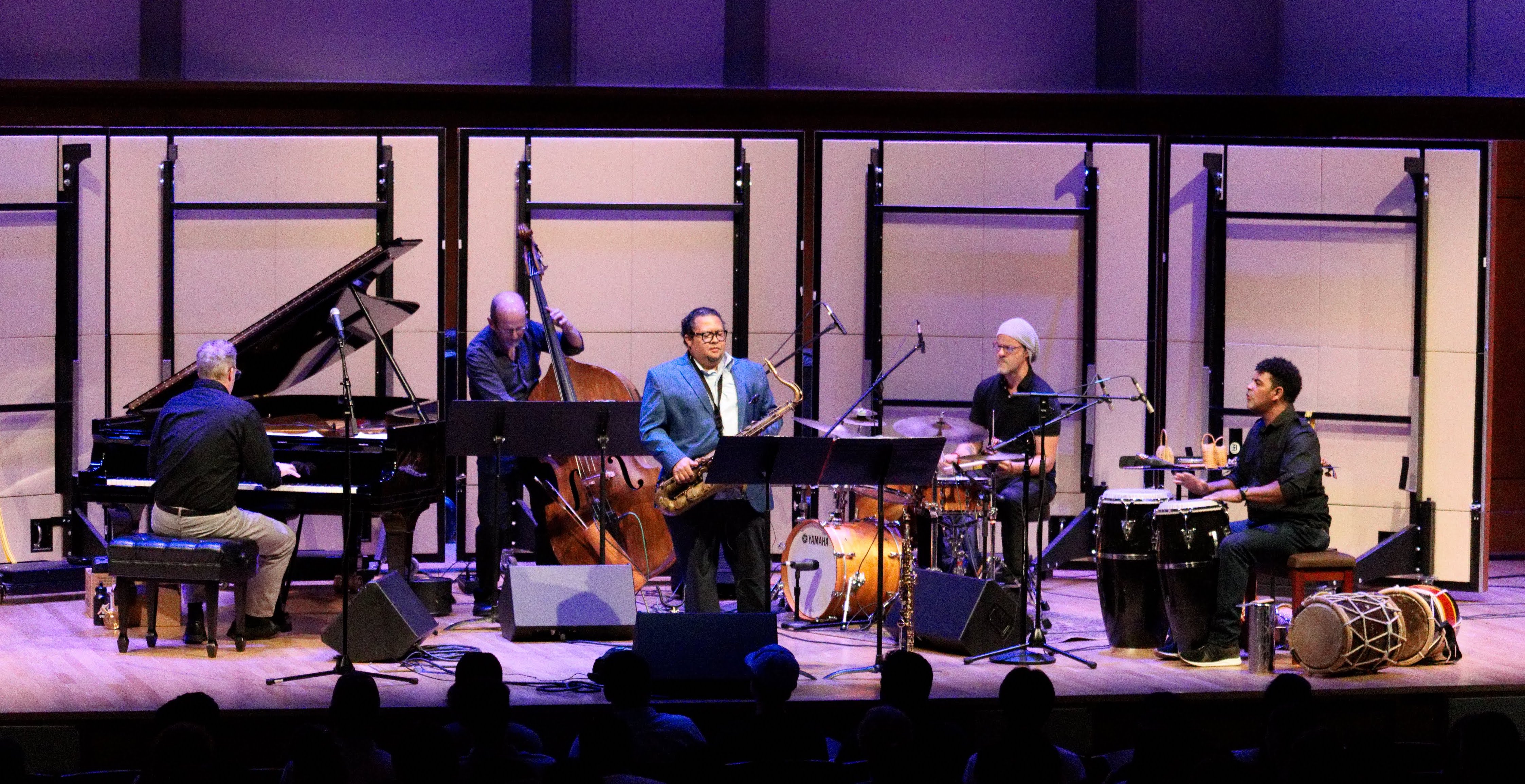 Dominican Jazz Project, UNC Chapel Hill