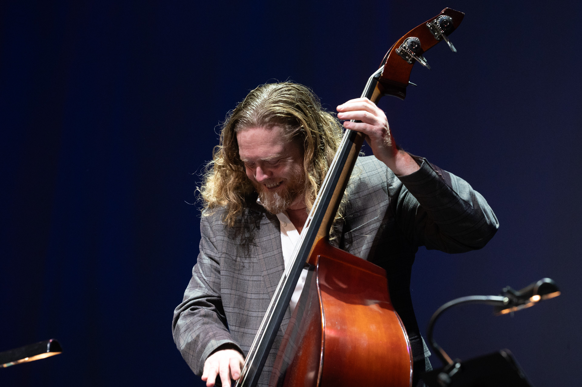 Andreas Lang at the Jazz Festival Munster "Shortcut" 2026