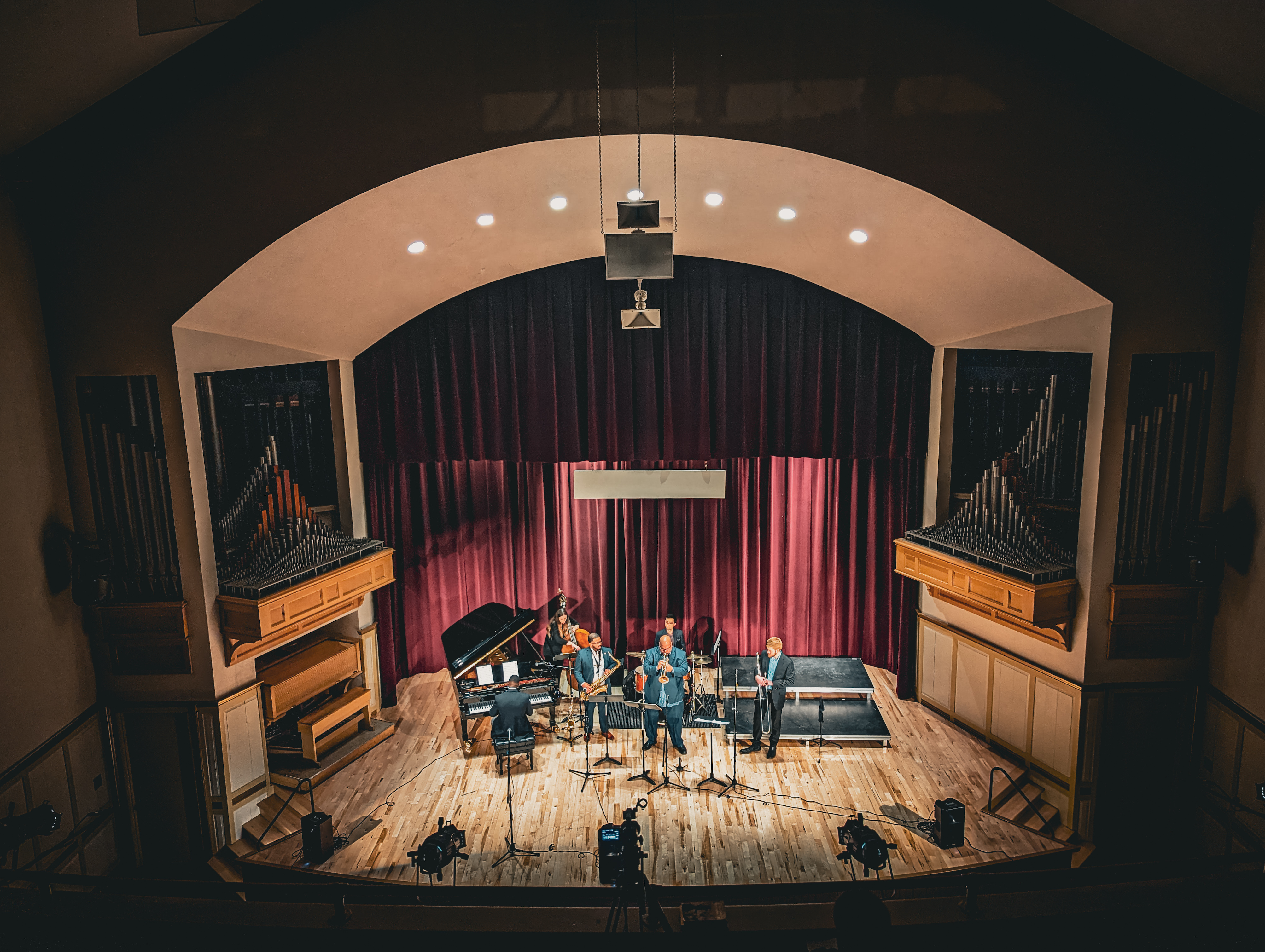 Untitled Jazz Photo — jazz photo by Reginald Lewis | All About Jazz