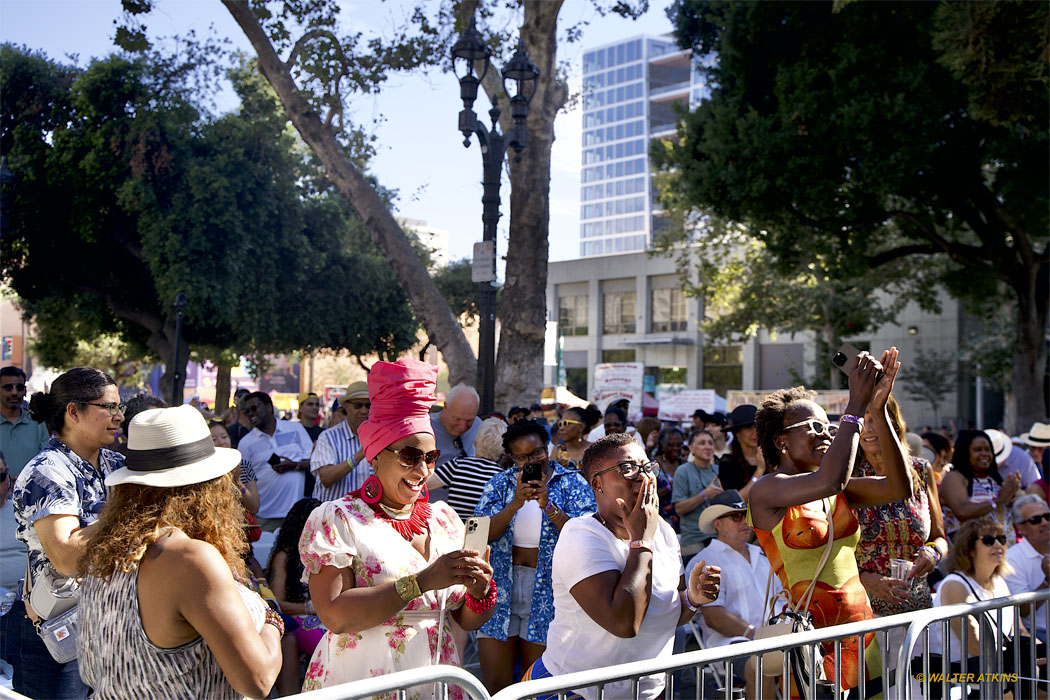San Jose Jazz Summer Fest 2024