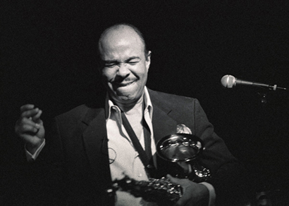 Benny Golson at Smoke -- NYC -- 29 November 2002