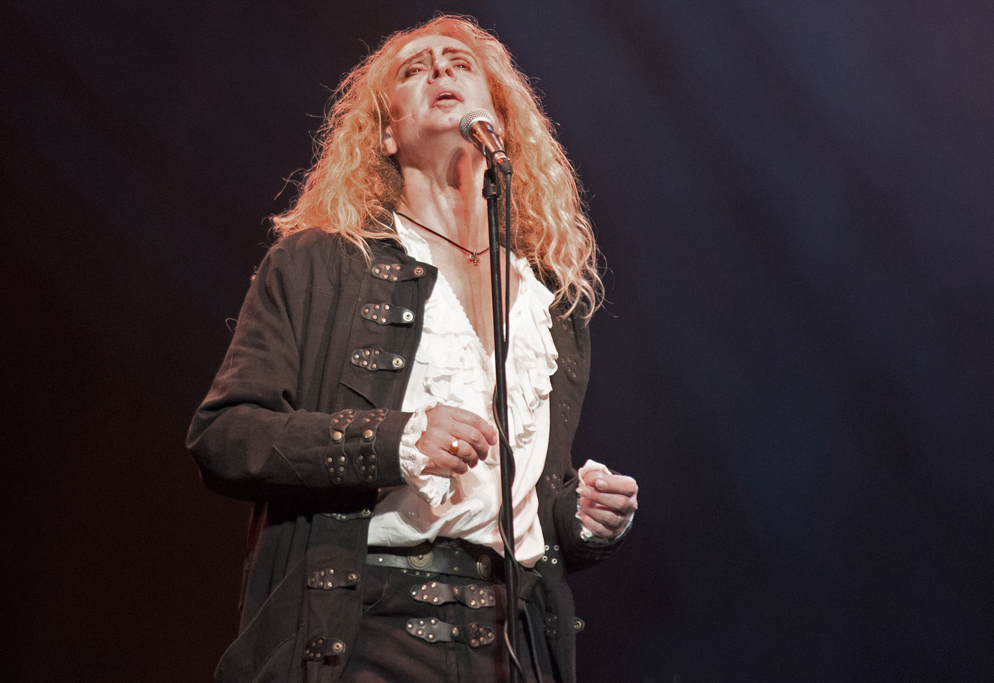 Steve hackett @ casino lac leamy, gatineau, quebec