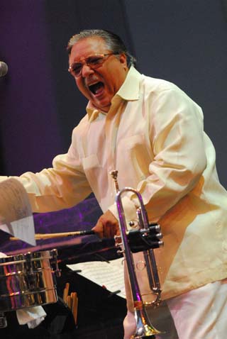 Arturo Sandoval 2007 Playboyjazz Festival