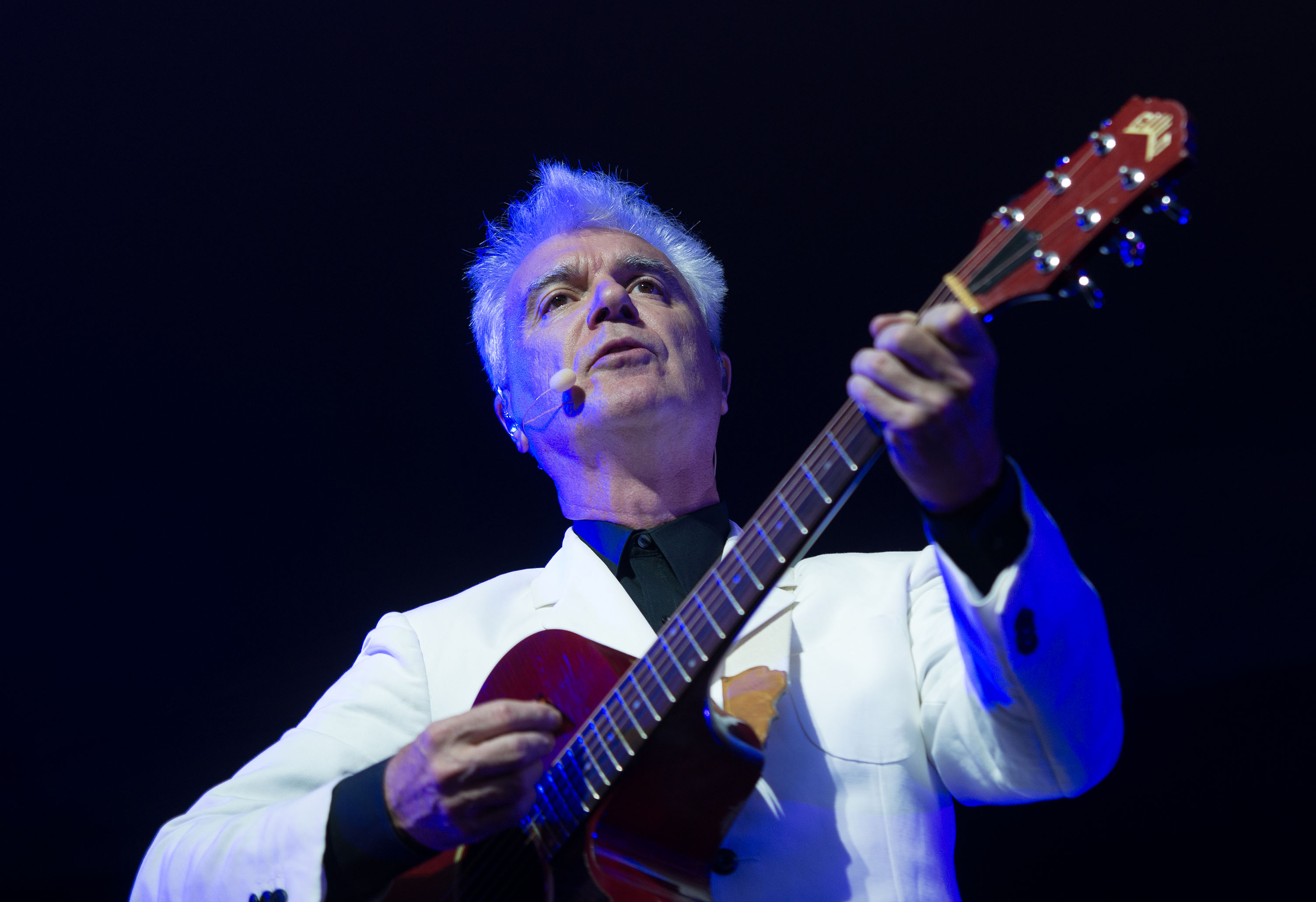 David byrne & st. vincent, 2013 td ottawa jazz festival