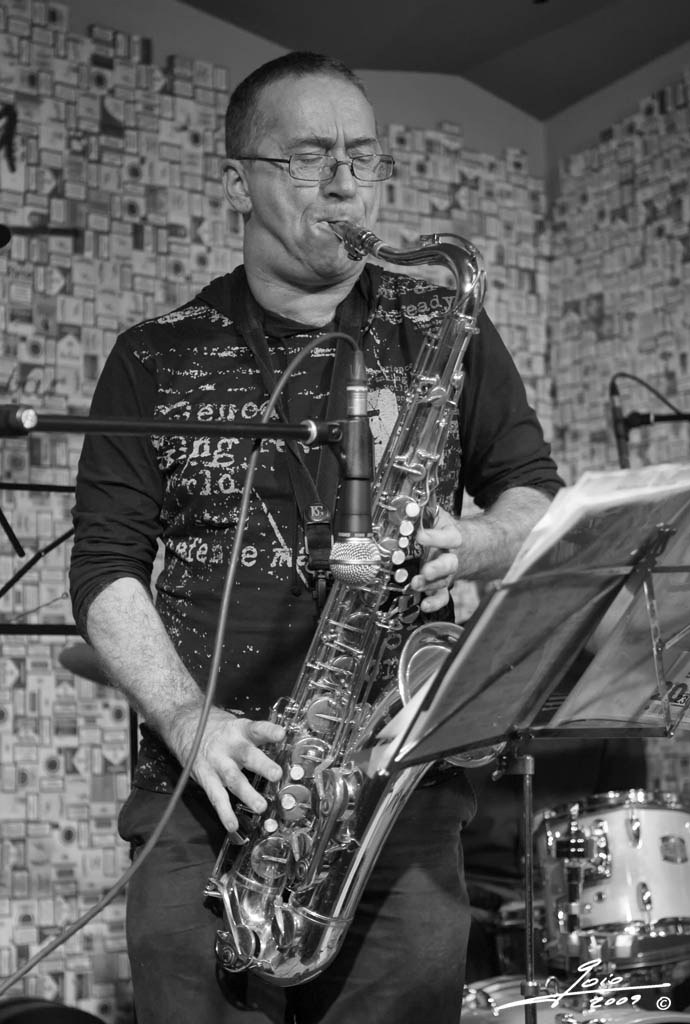 Allan Kennedy - 2009
