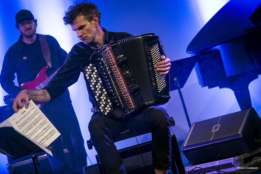 Vincent Peirani 
