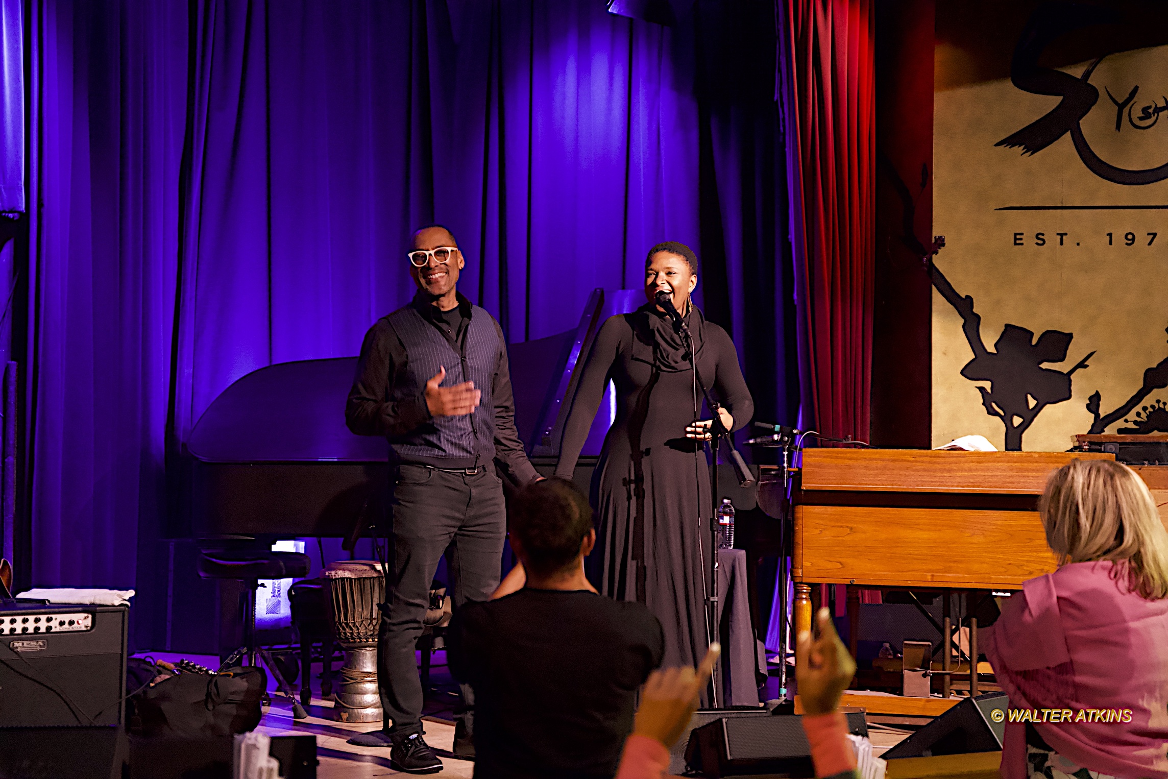 Lizz Wright at Yoshi's Oakland 2022
