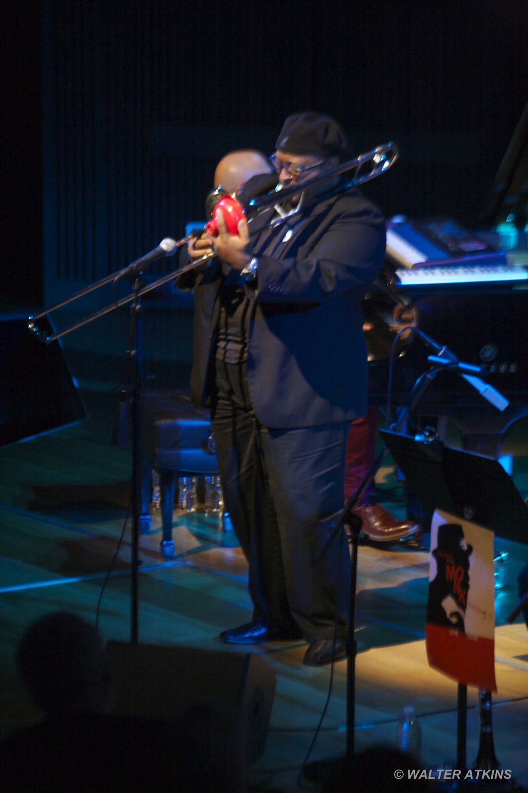 John Beasley's Monk’estra At SFJAZZ 2017