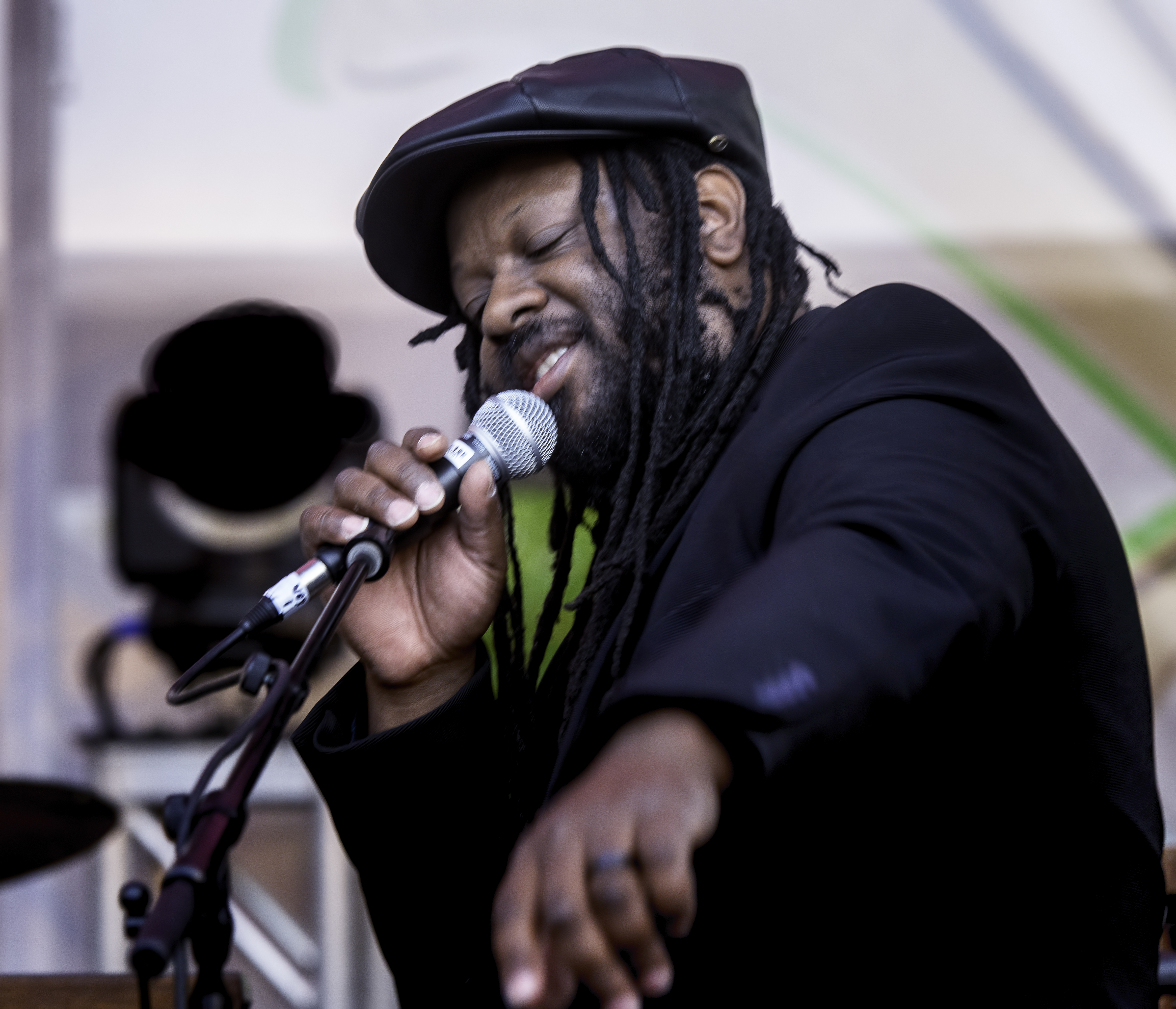 Delvon Lamarr with Organ Trio at the Toronto Jazz Festival 2019