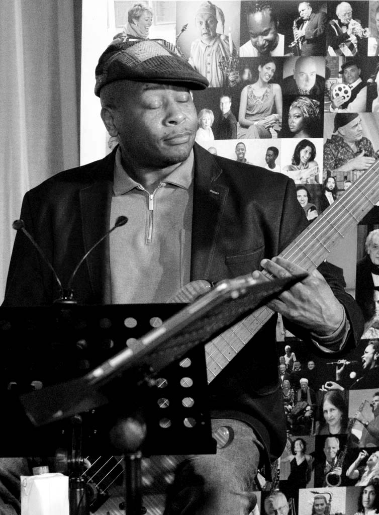 Bryan Corbett's Instrumental Groove Unit