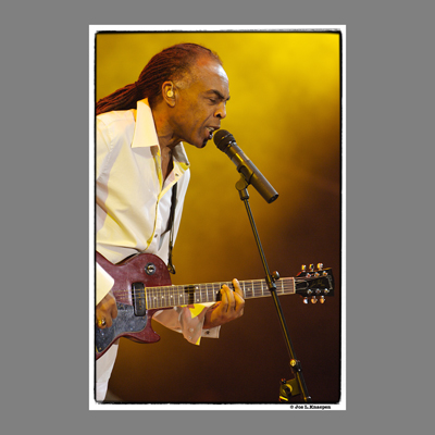 Gilberto Gil Jazz a Vienne, France, July 2006