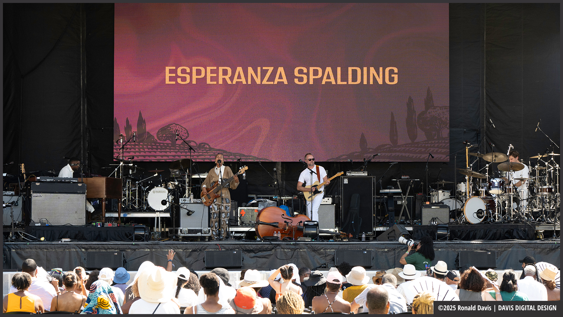 Esperanza Spalding