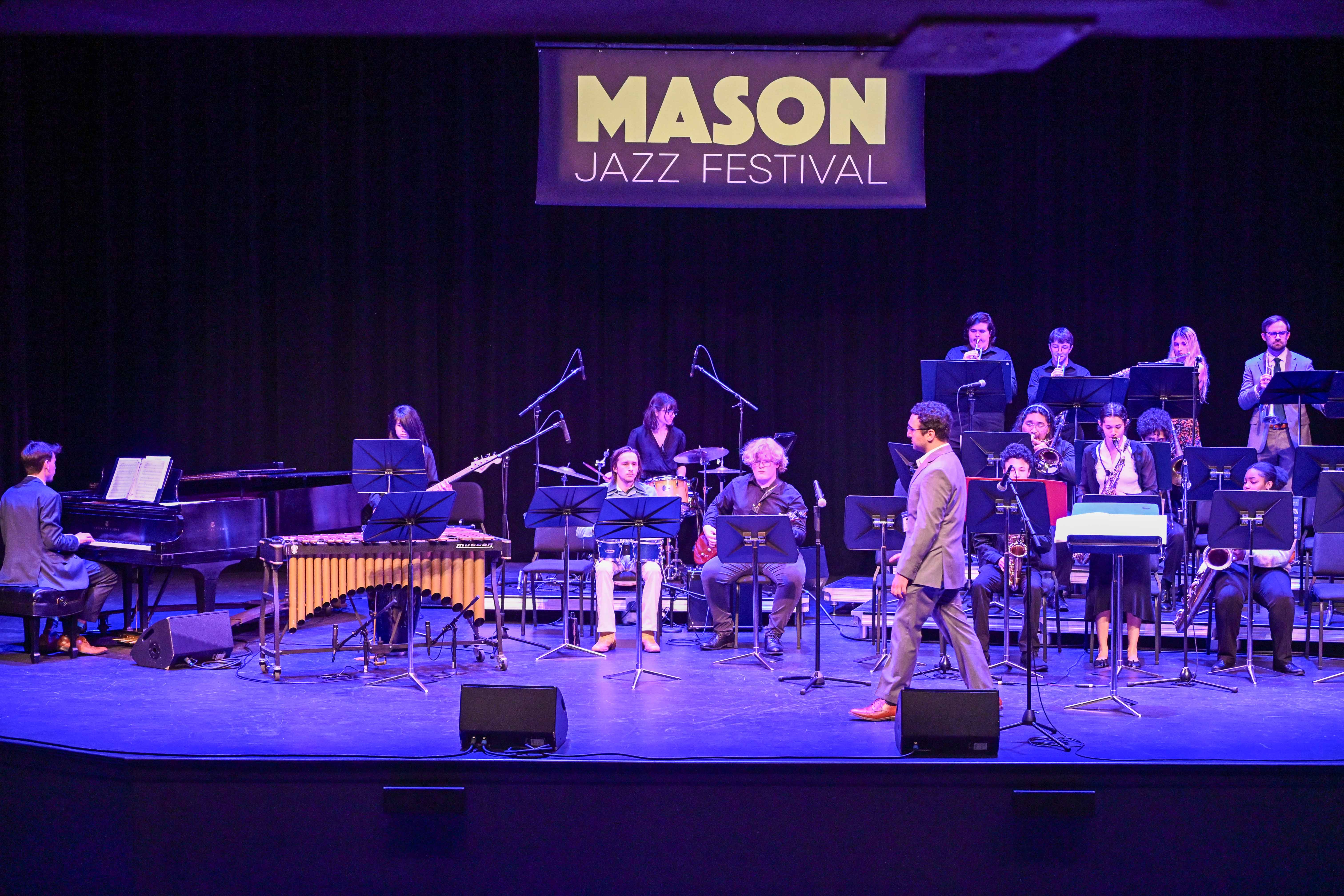 Mason Jazz Festival