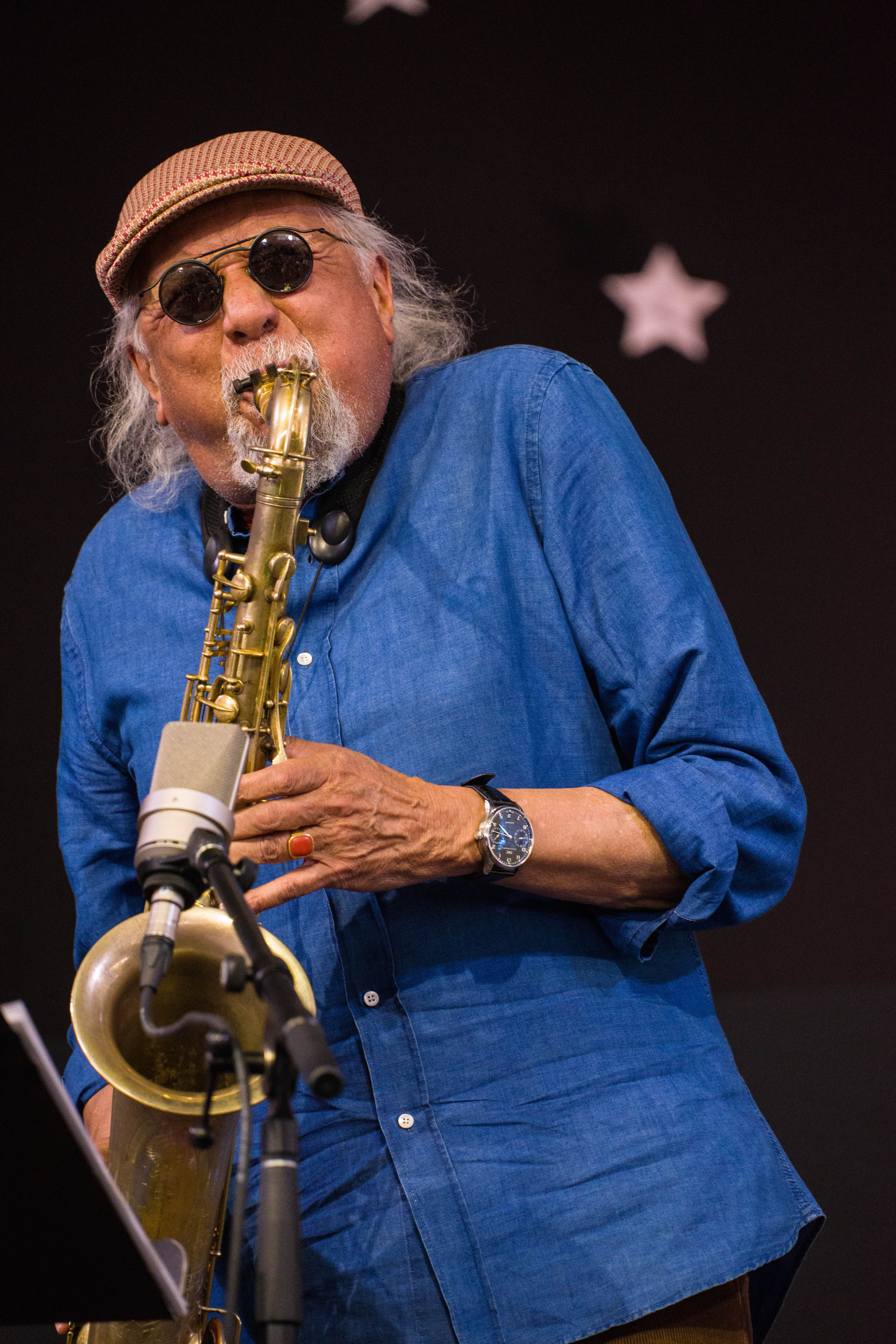 Charles Lloyd