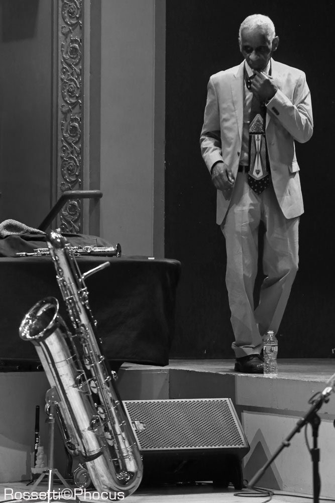 Roscoe Mitchell