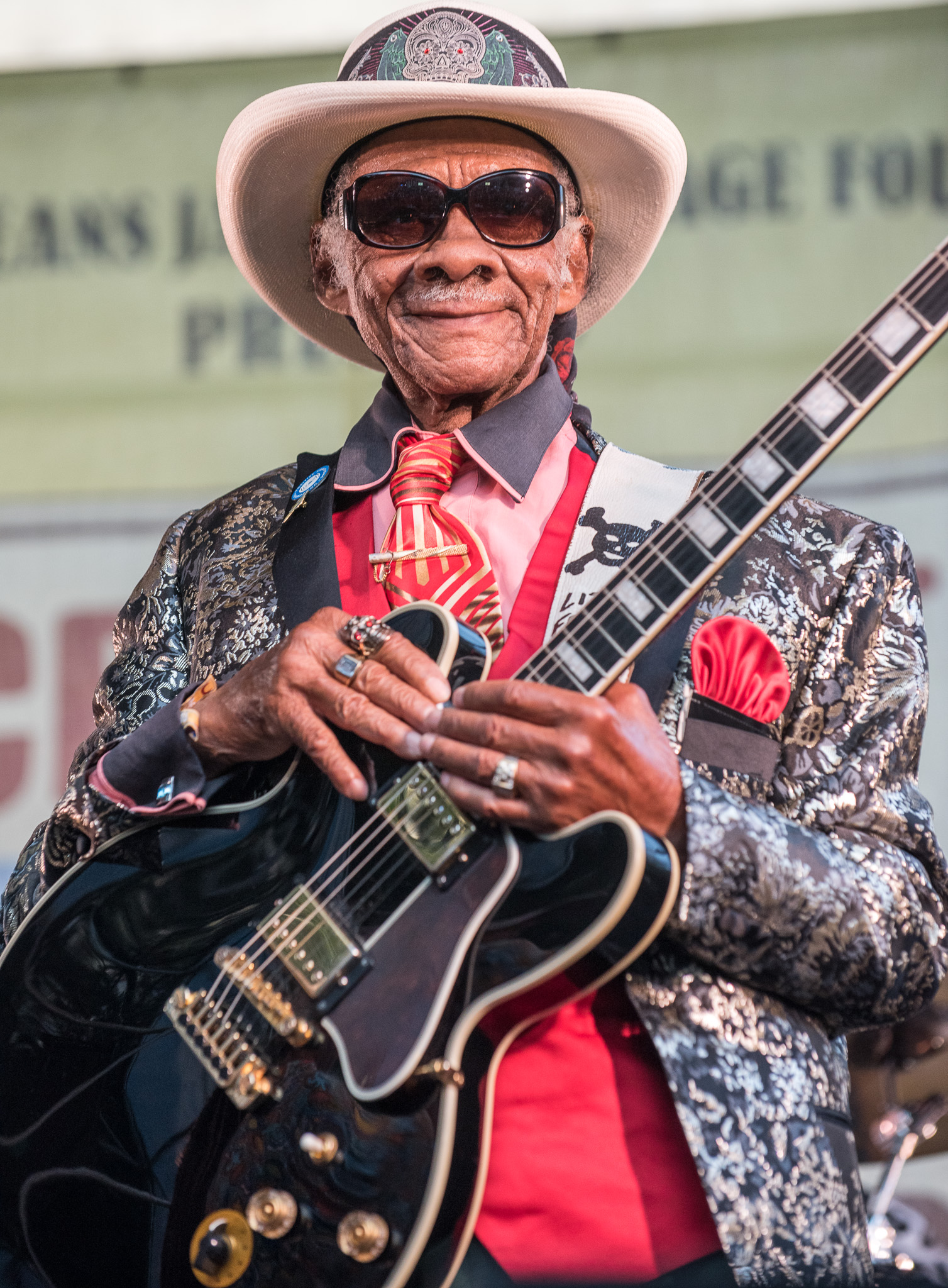 Little Freddie King